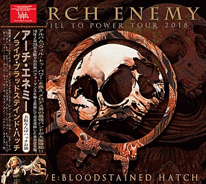 Arch Enemy : Live : Bloodstained Hatch